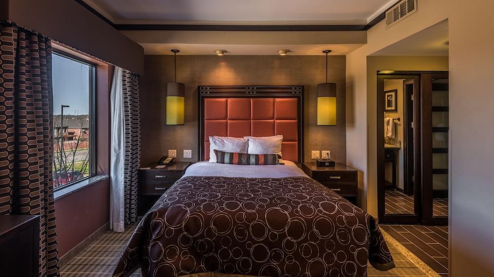 Staybridge Suites Dfw Airport North By Ihg Irving Luaran gambar