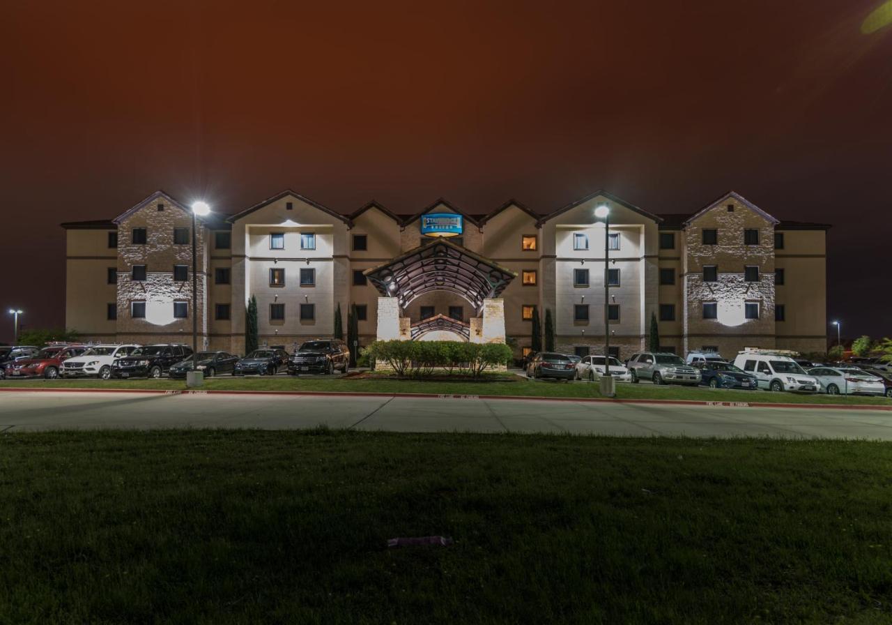 Staybridge Suites Dfw Airport North By Ihg Irving Luaran gambar