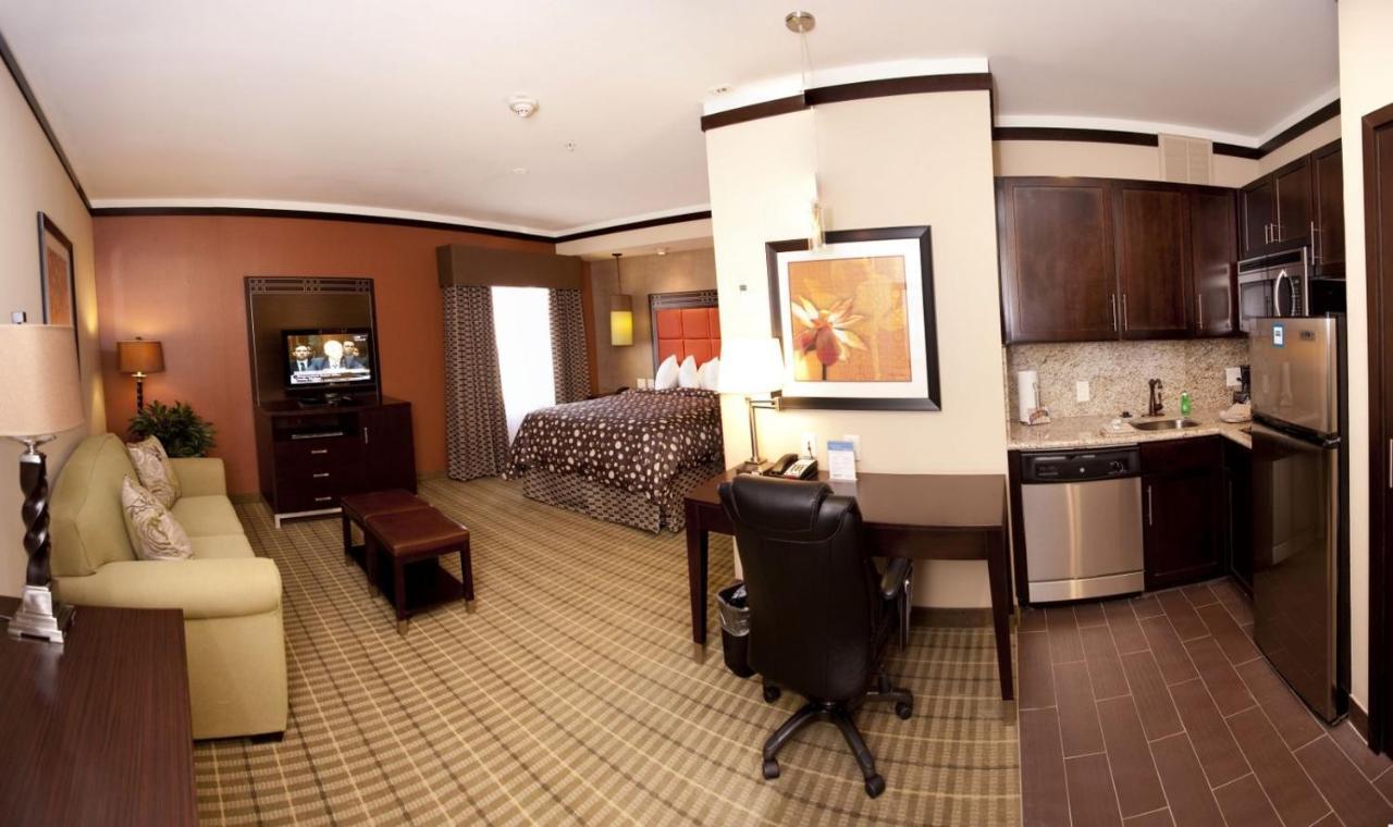 Staybridge Suites Dfw Airport North By Ihg Irving Luaran gambar