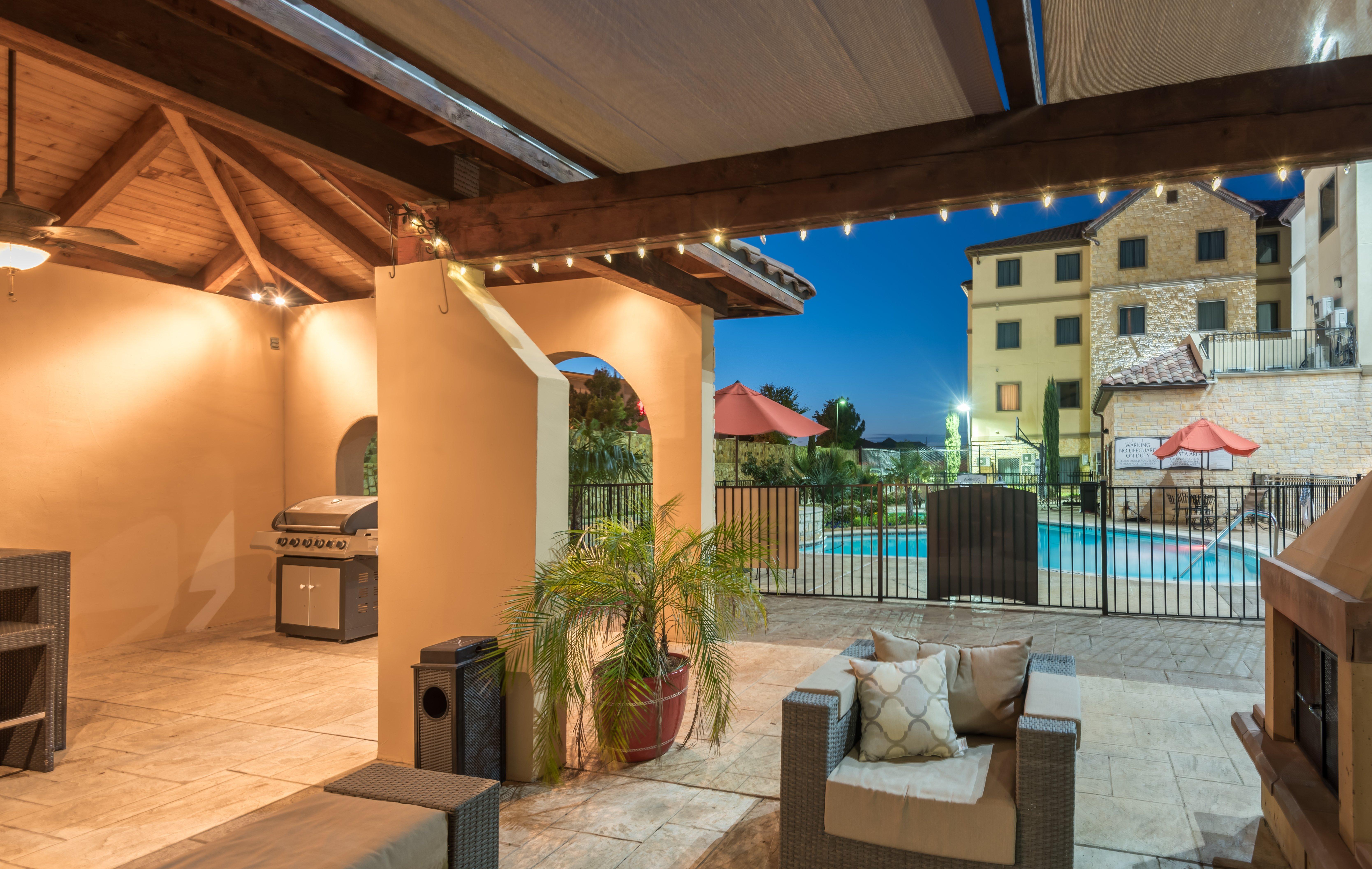 Staybridge Suites Dfw Airport North By Ihg Irving Luaran gambar