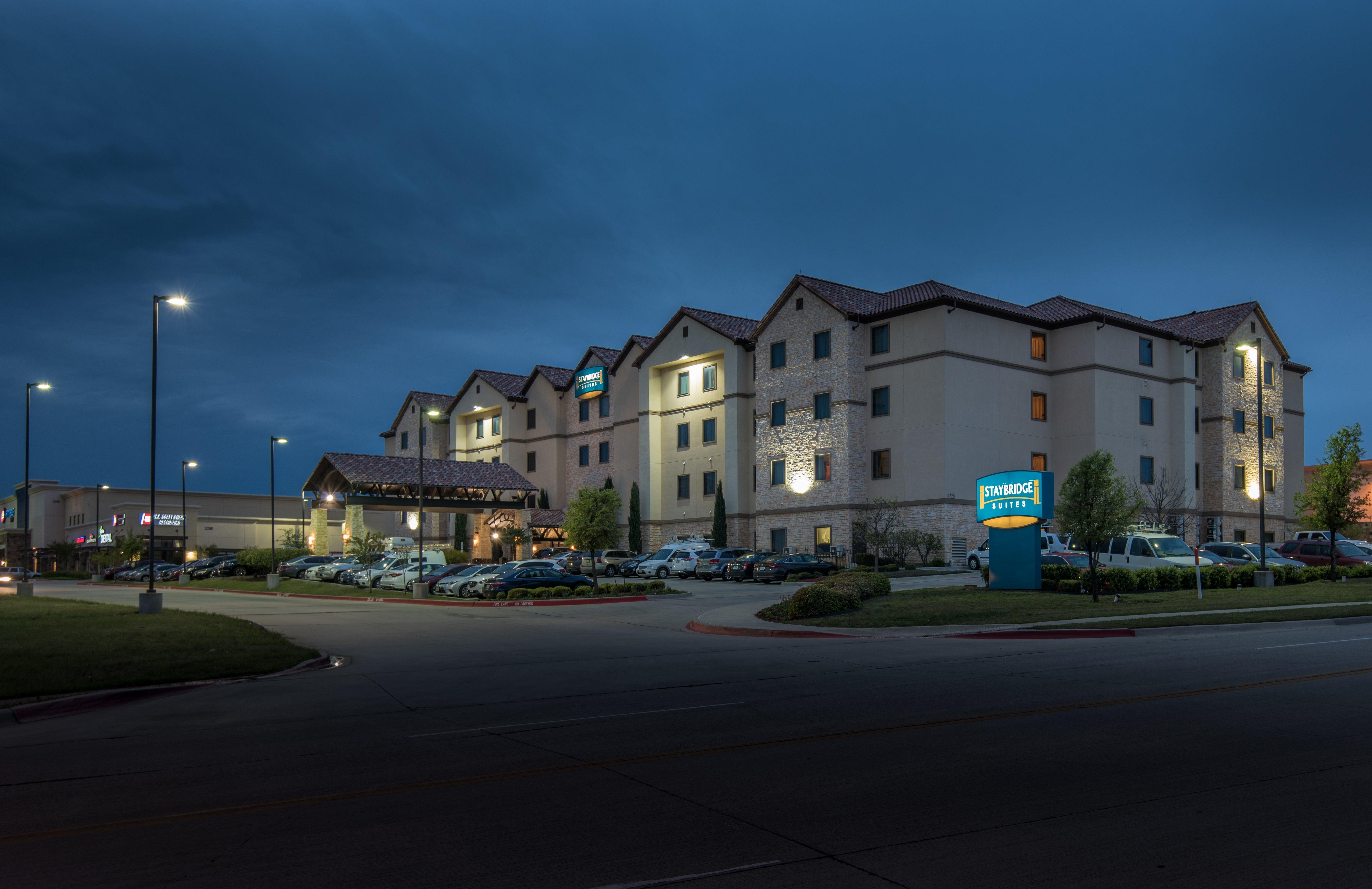 Staybridge Suites Dfw Airport North By Ihg Irving Luaran gambar