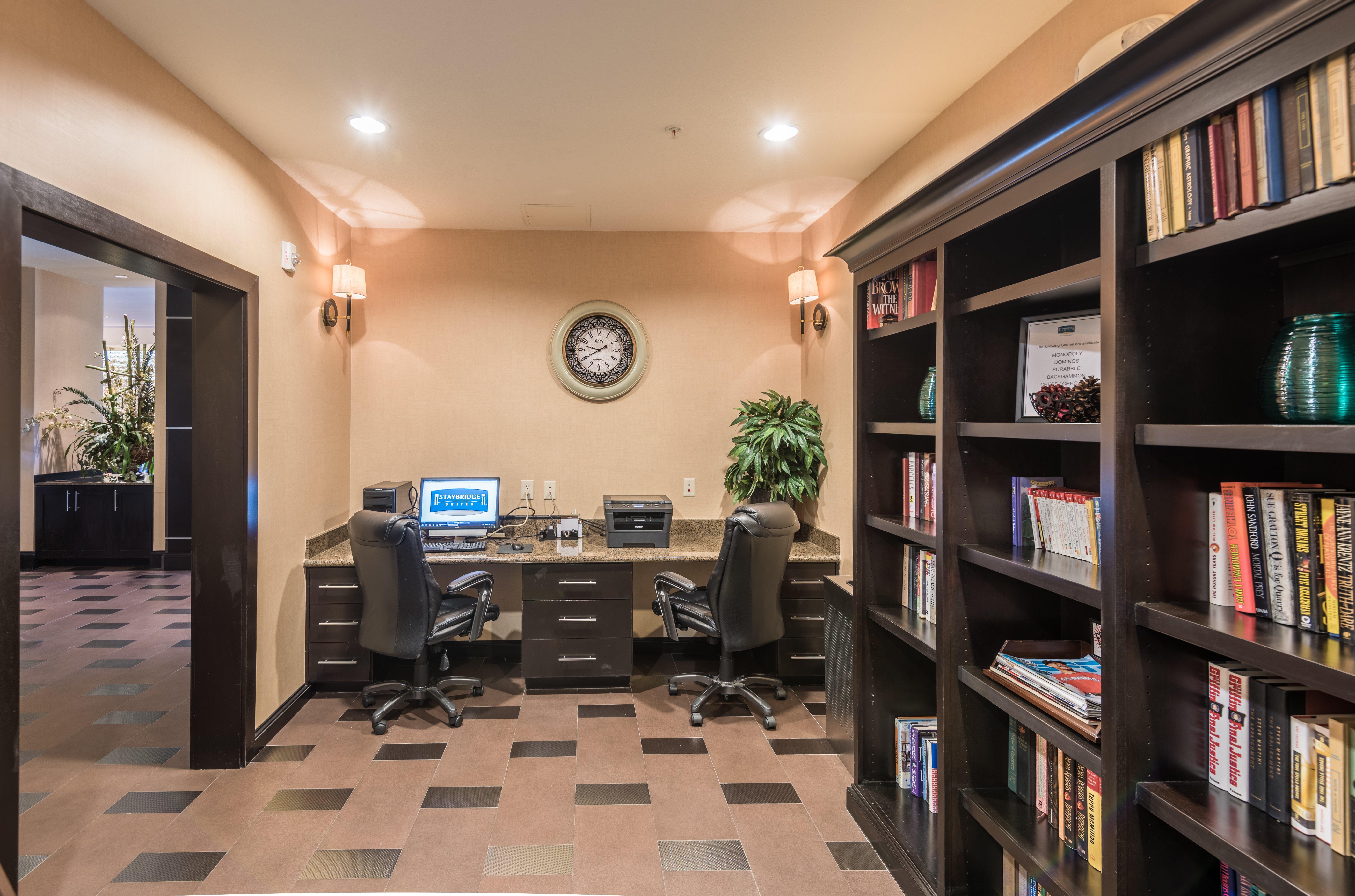 Staybridge Suites Dfw Airport North By Ihg Irving Luaran gambar