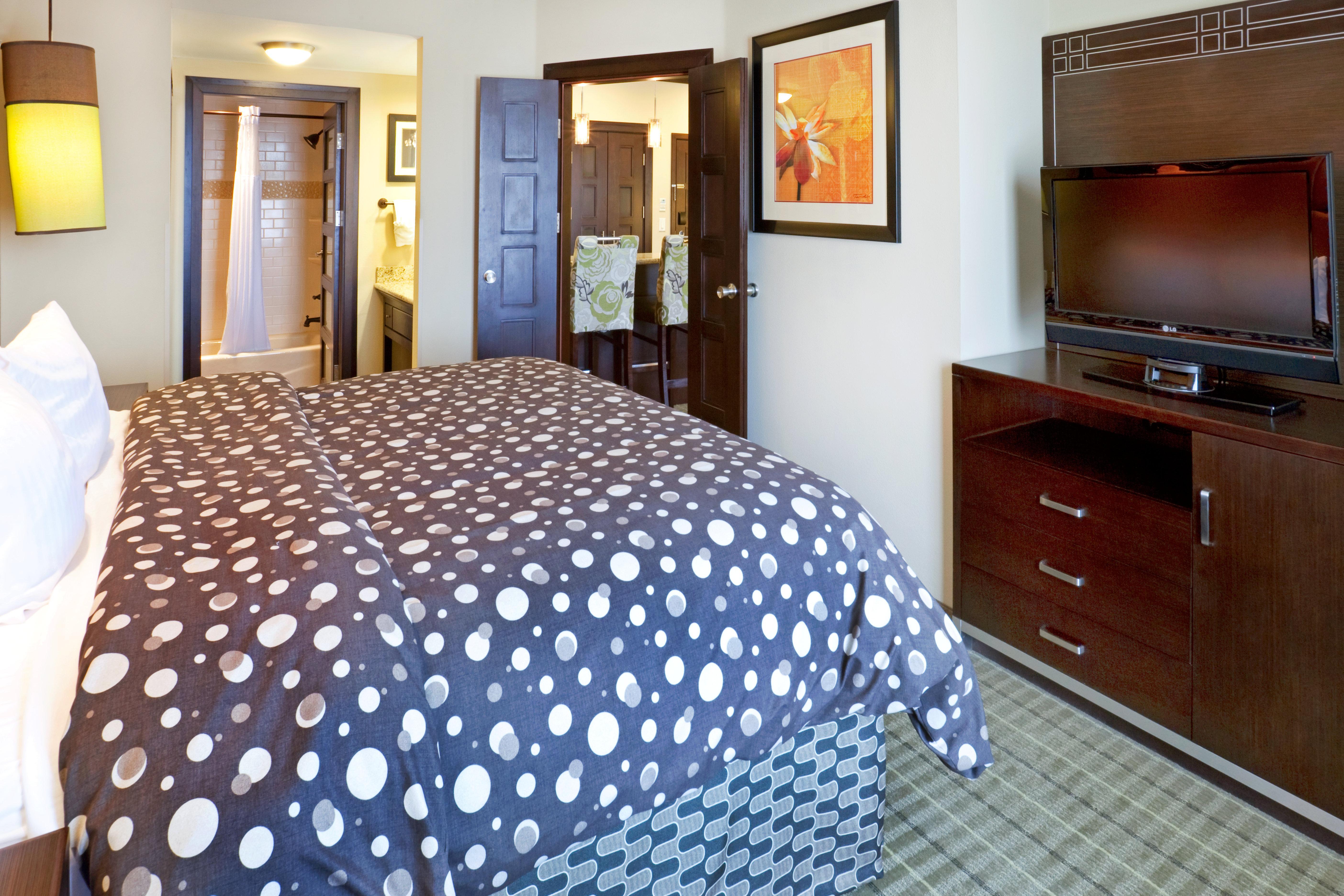 Staybridge Suites Dfw Airport North By Ihg Irving Luaran gambar