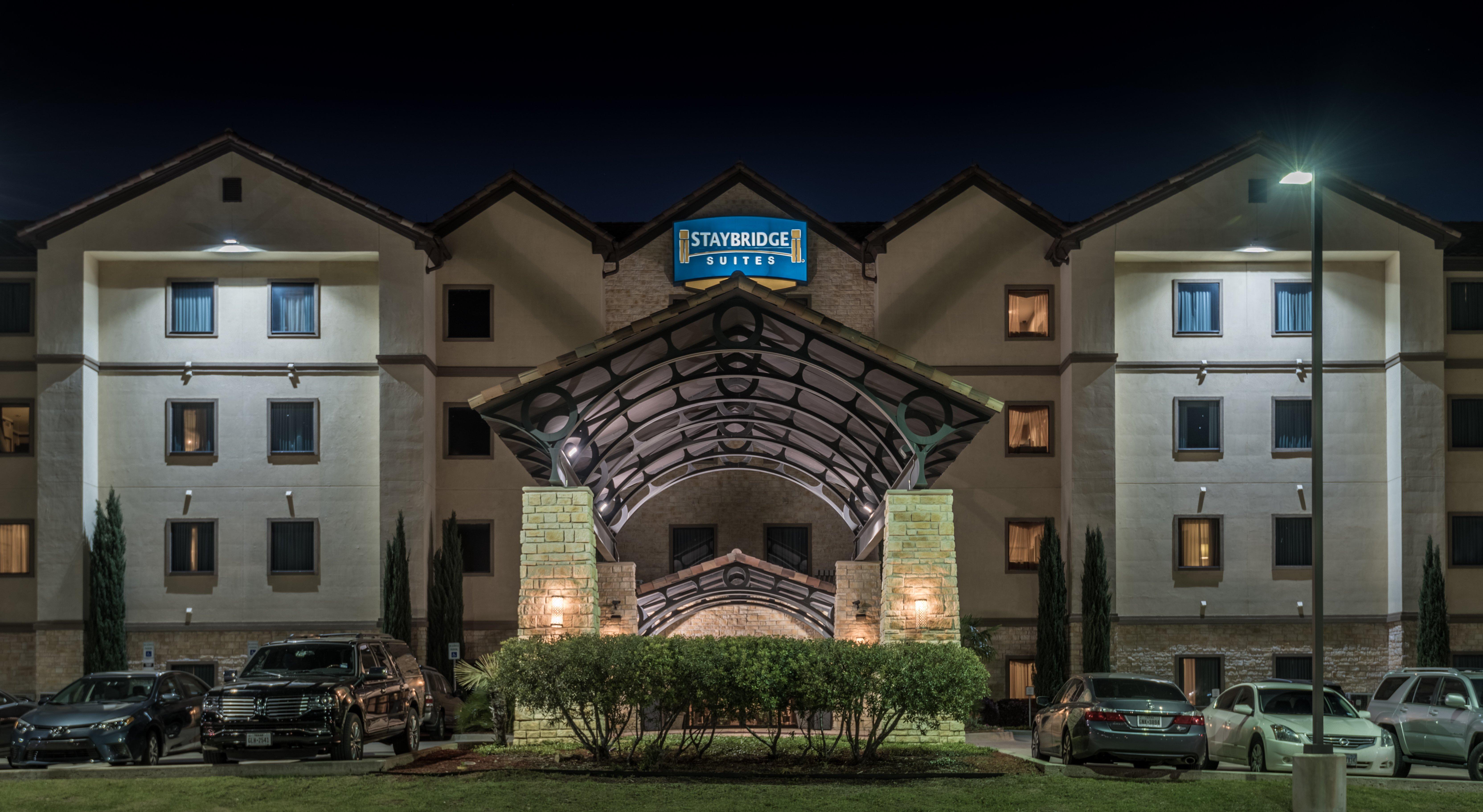 Staybridge Suites Dfw Airport North By Ihg Irving Luaran gambar