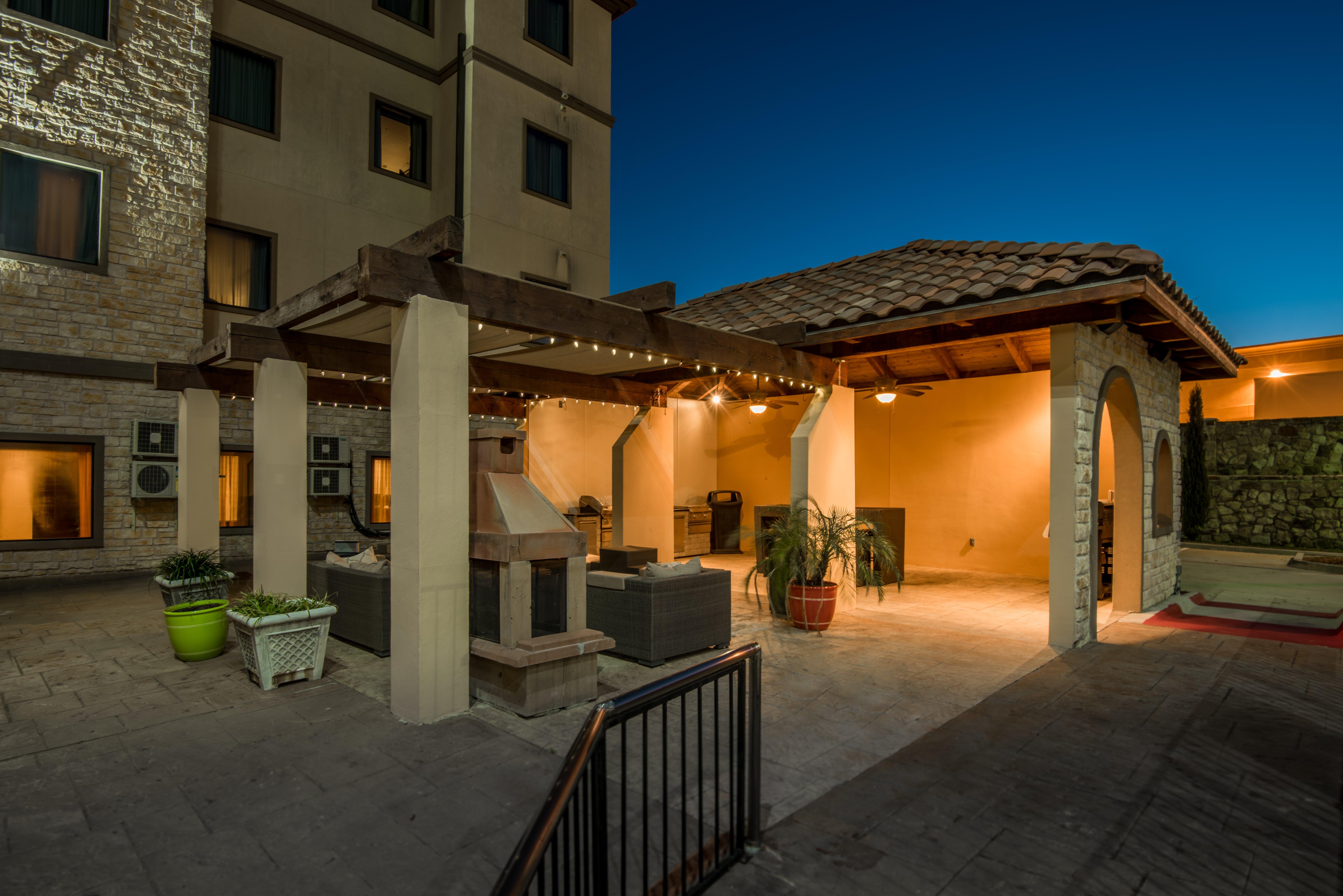 Staybridge Suites Dfw Airport North By Ihg Irving Luaran gambar