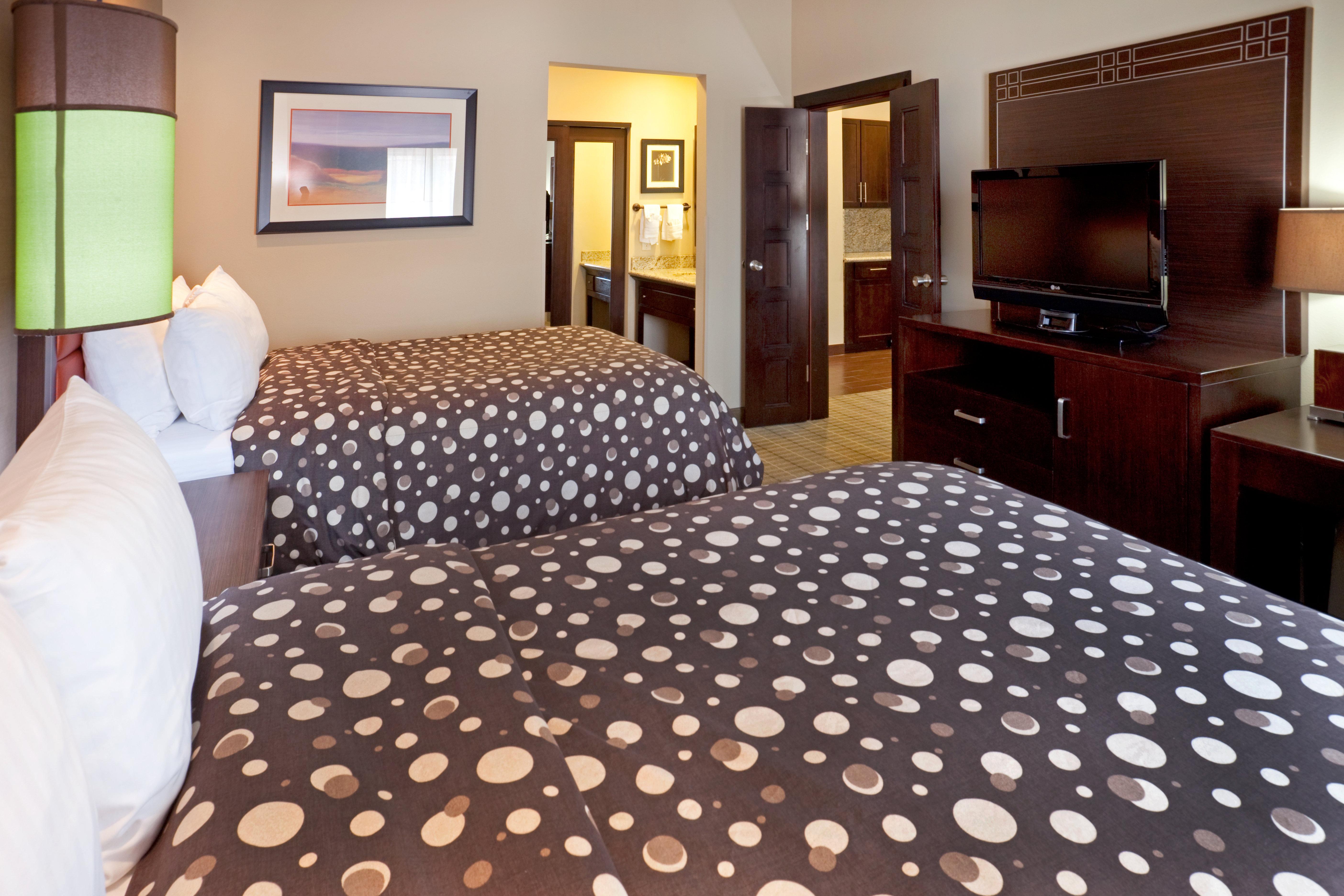 Staybridge Suites Dfw Airport North By Ihg Irving Luaran gambar
