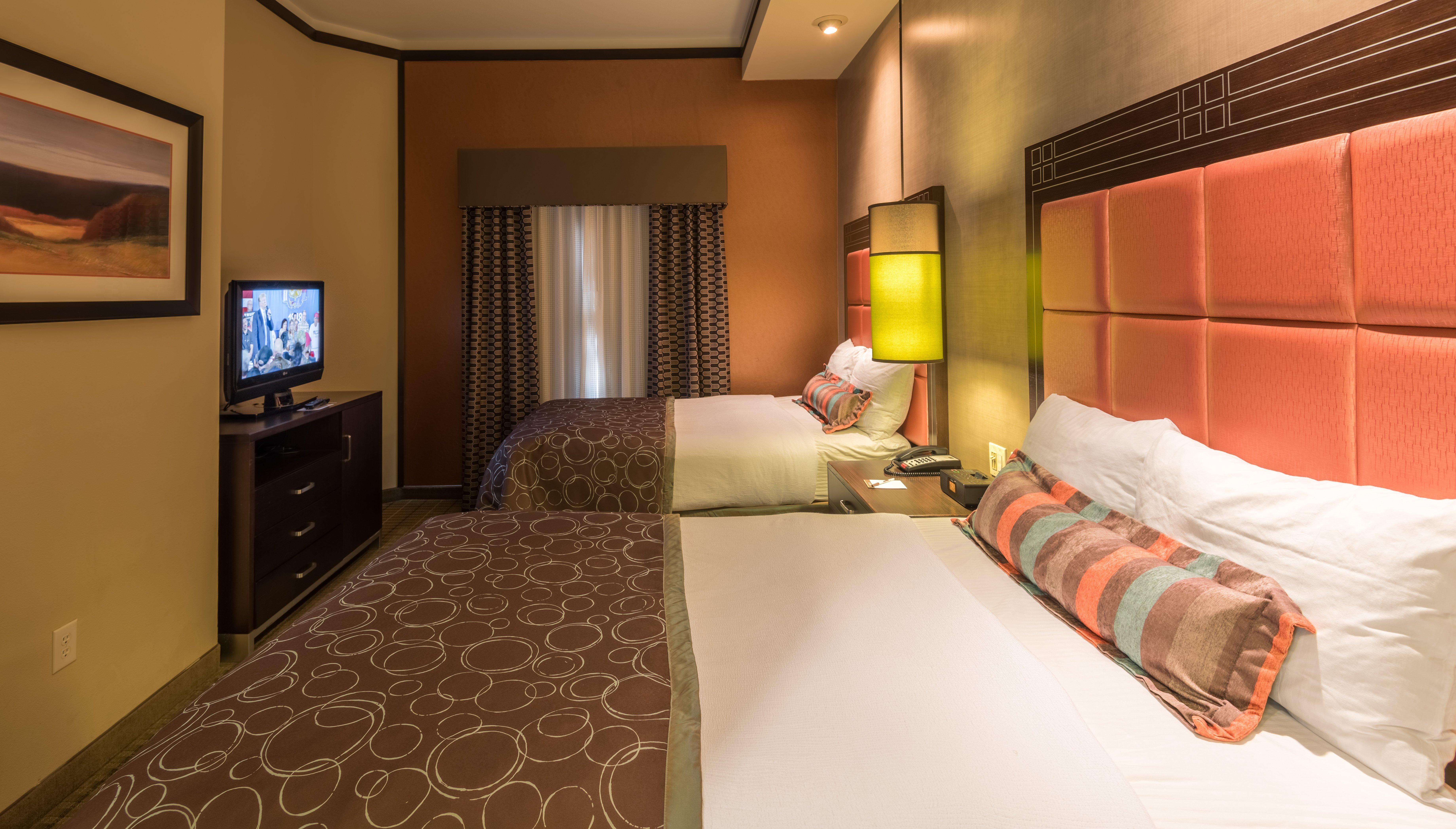 Staybridge Suites Dfw Airport North By Ihg Irving Luaran gambar