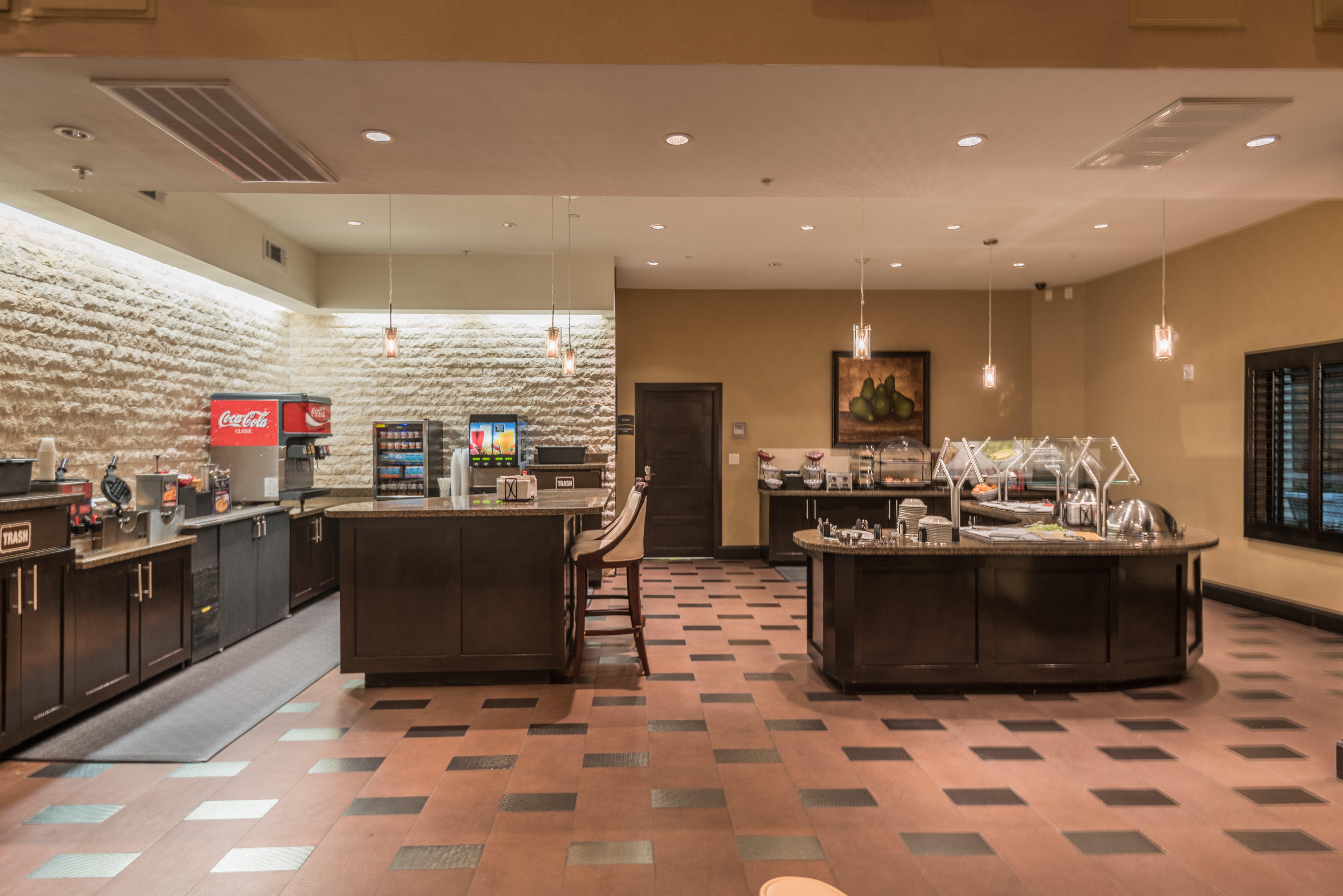 Staybridge Suites Dfw Airport North By Ihg Irving Luaran gambar