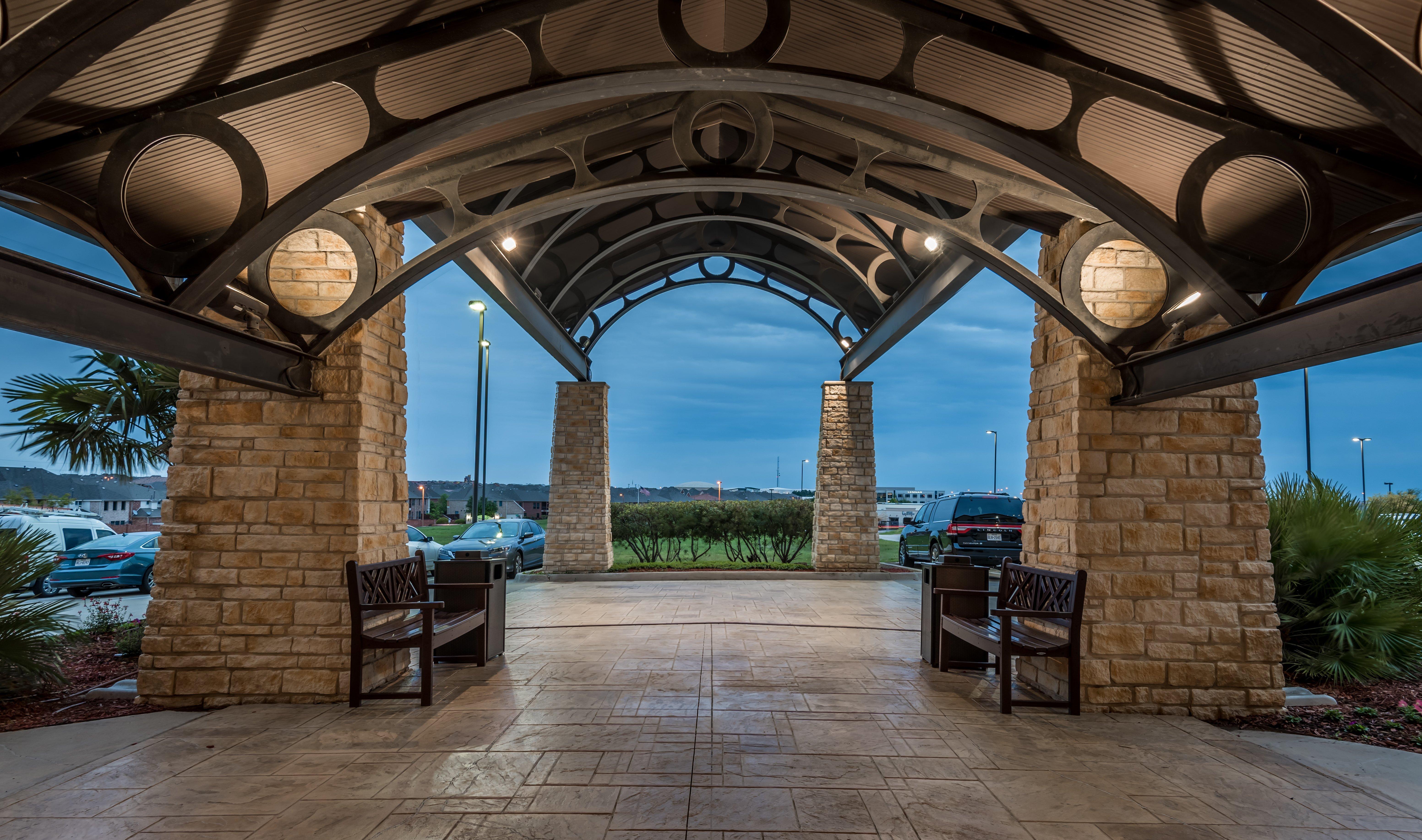 Staybridge Suites Dfw Airport North By Ihg Irving Luaran gambar
