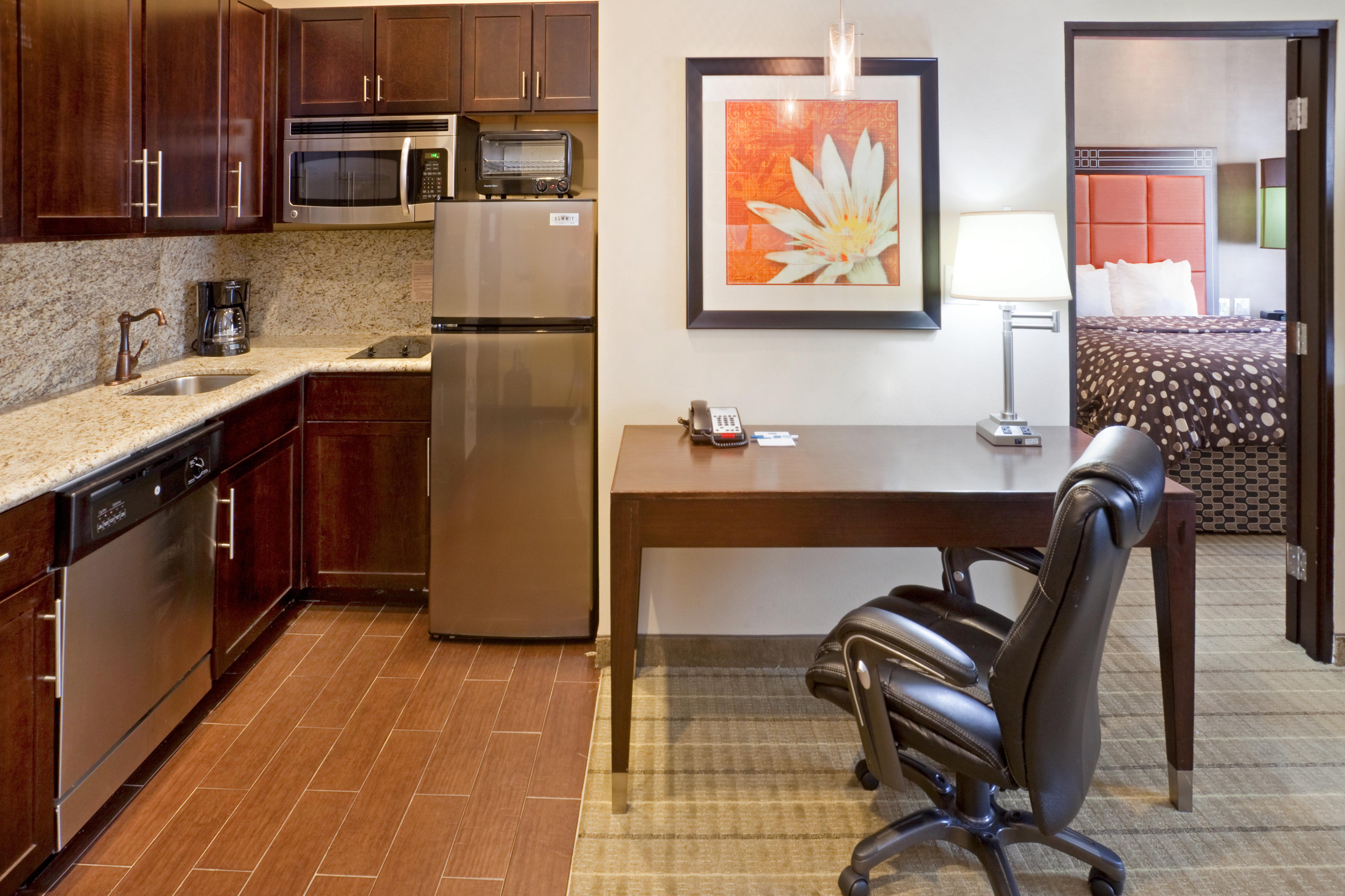 Staybridge Suites Dfw Airport North By Ihg Irving Luaran gambar