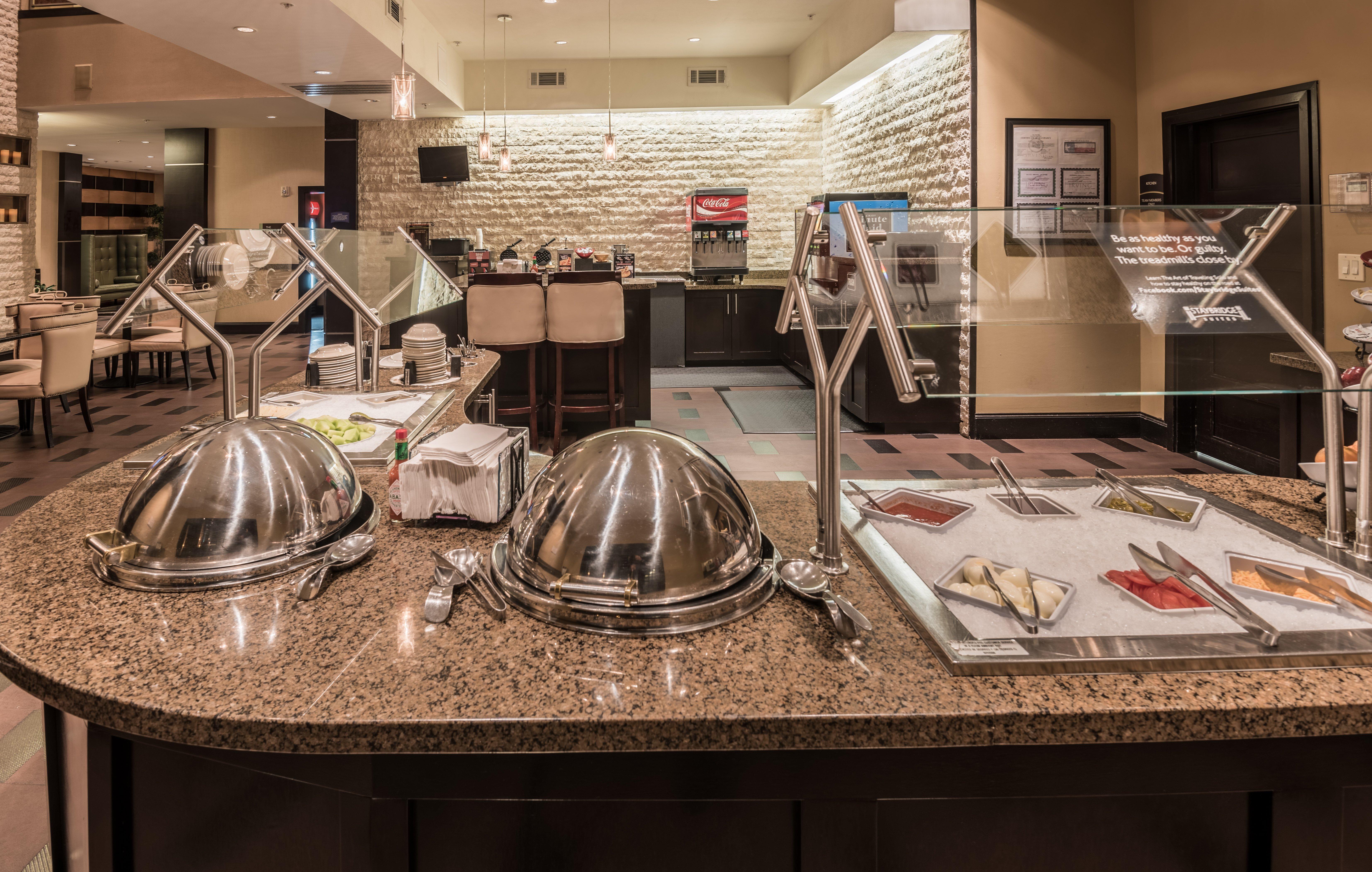Staybridge Suites Dfw Airport North By Ihg Irving Luaran gambar