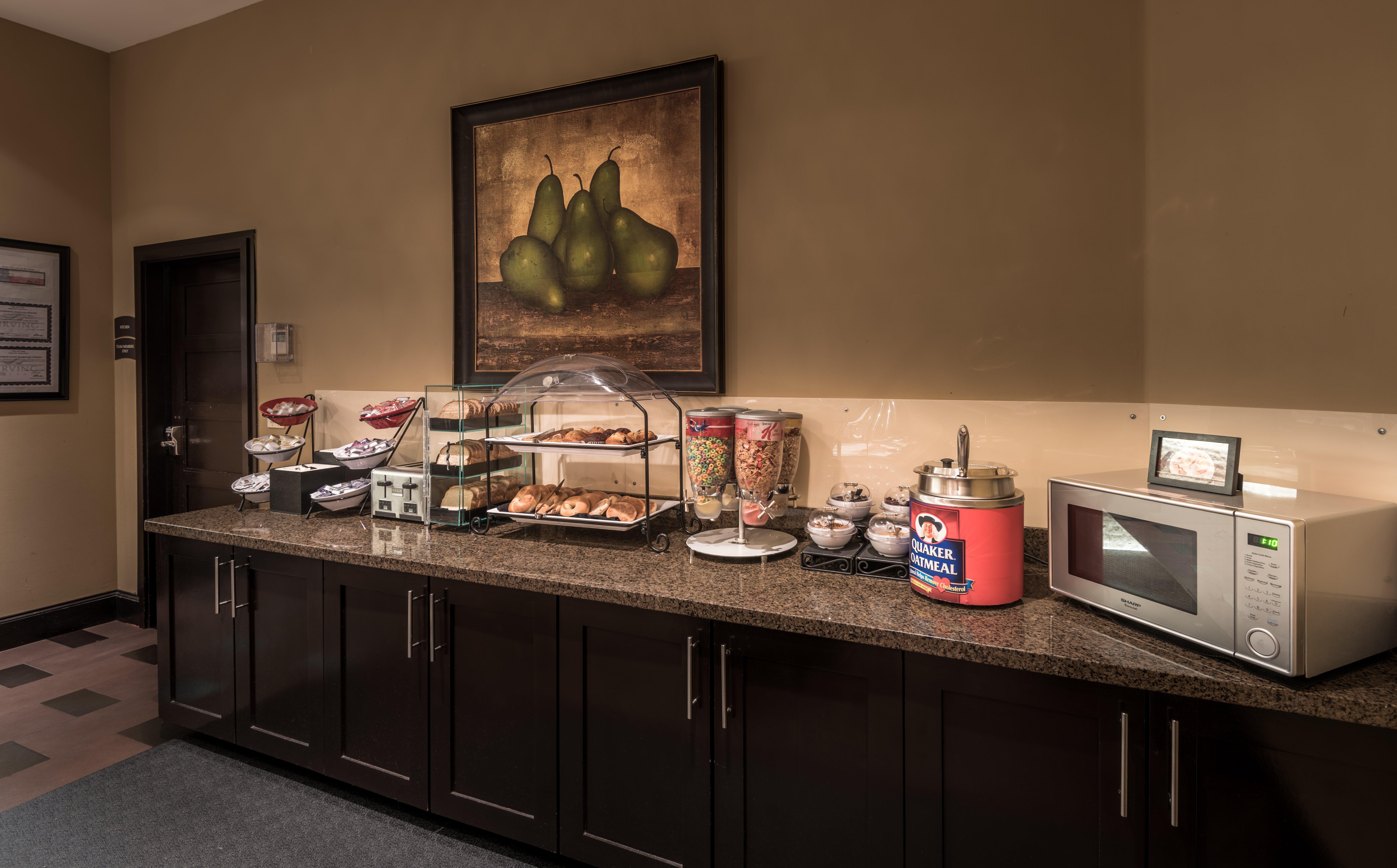 Staybridge Suites Dfw Airport North By Ihg Irving Luaran gambar