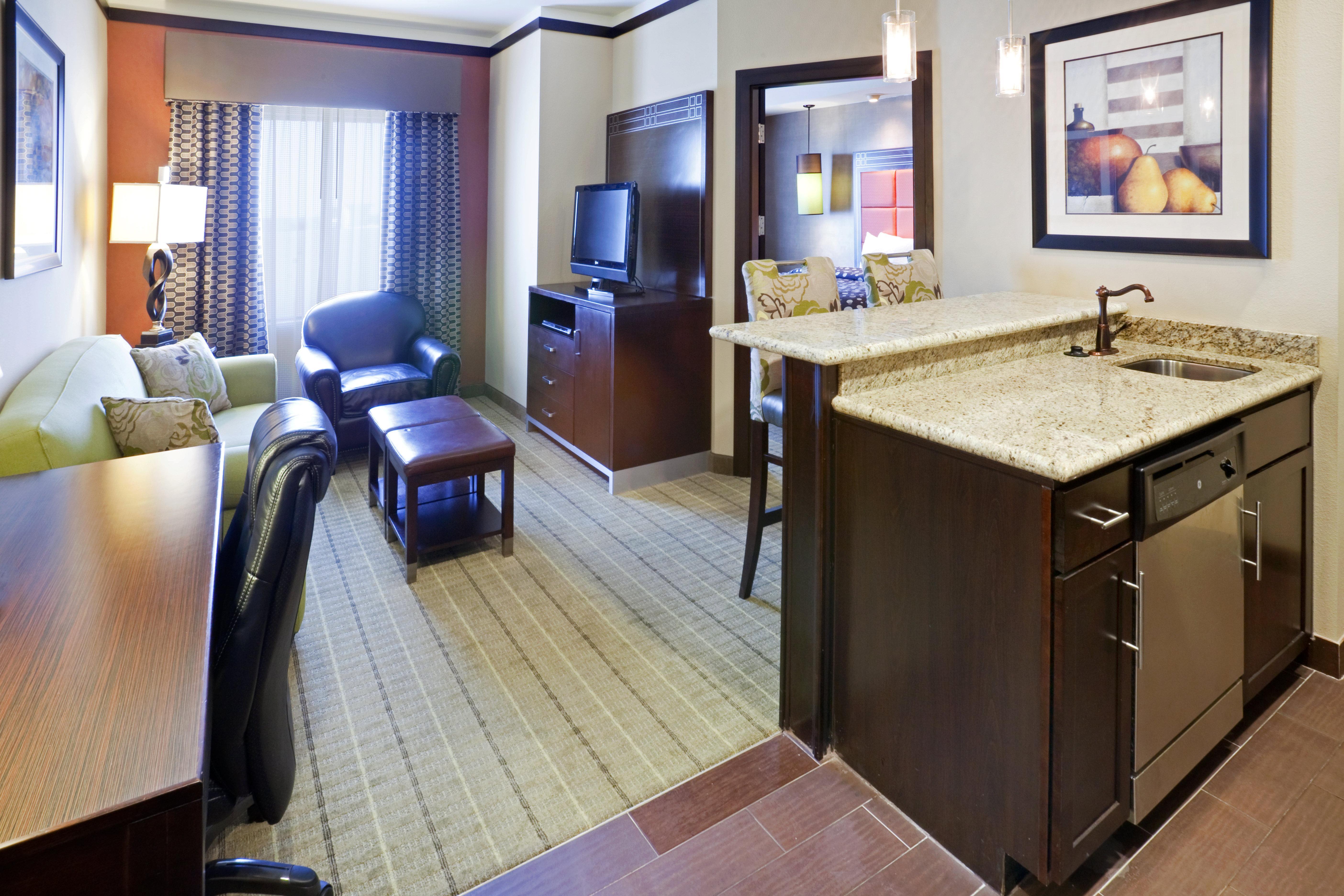 Staybridge Suites Dfw Airport North By Ihg Irving Luaran gambar