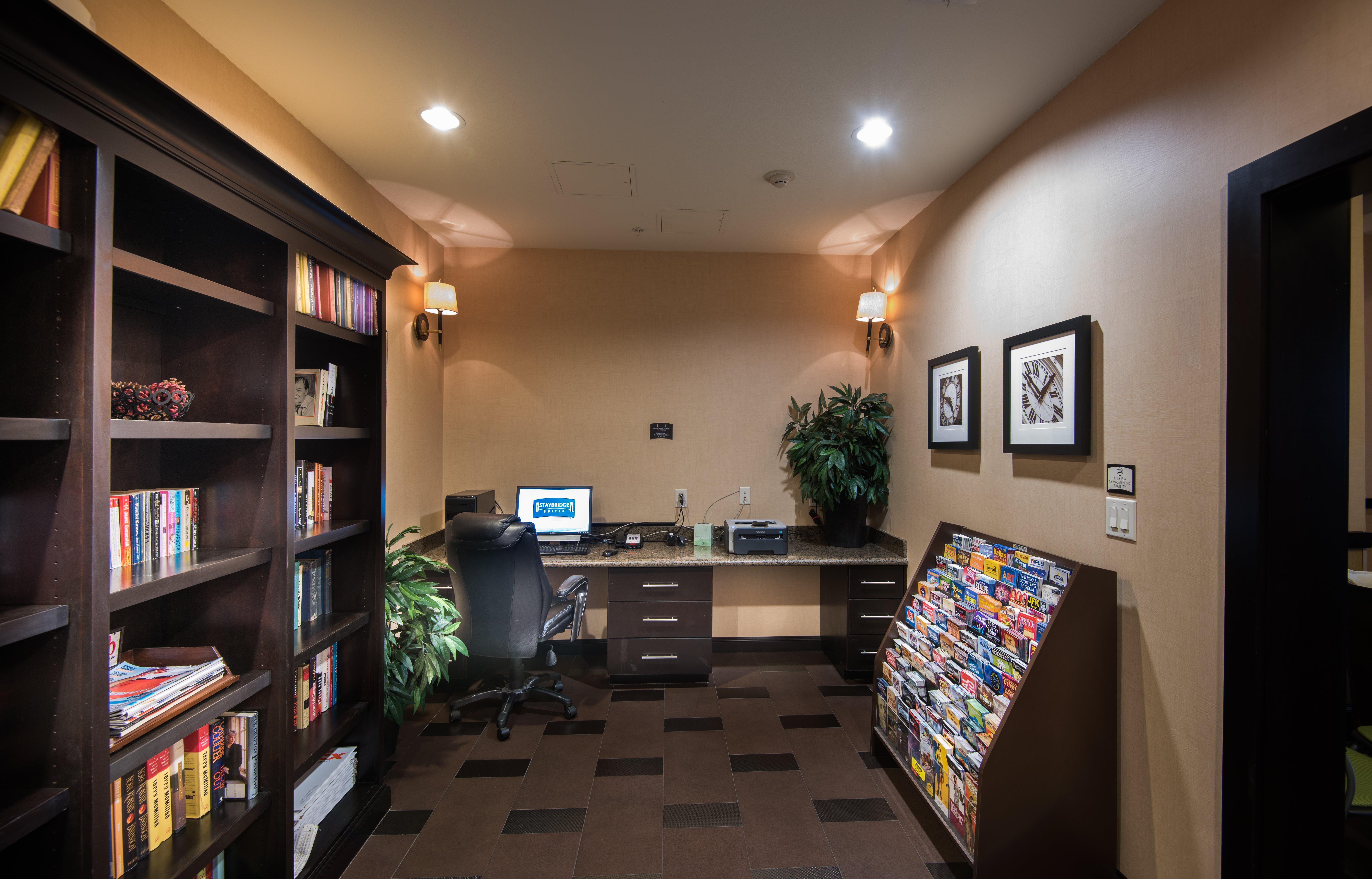 Staybridge Suites Dfw Airport North By Ihg Irving Luaran gambar