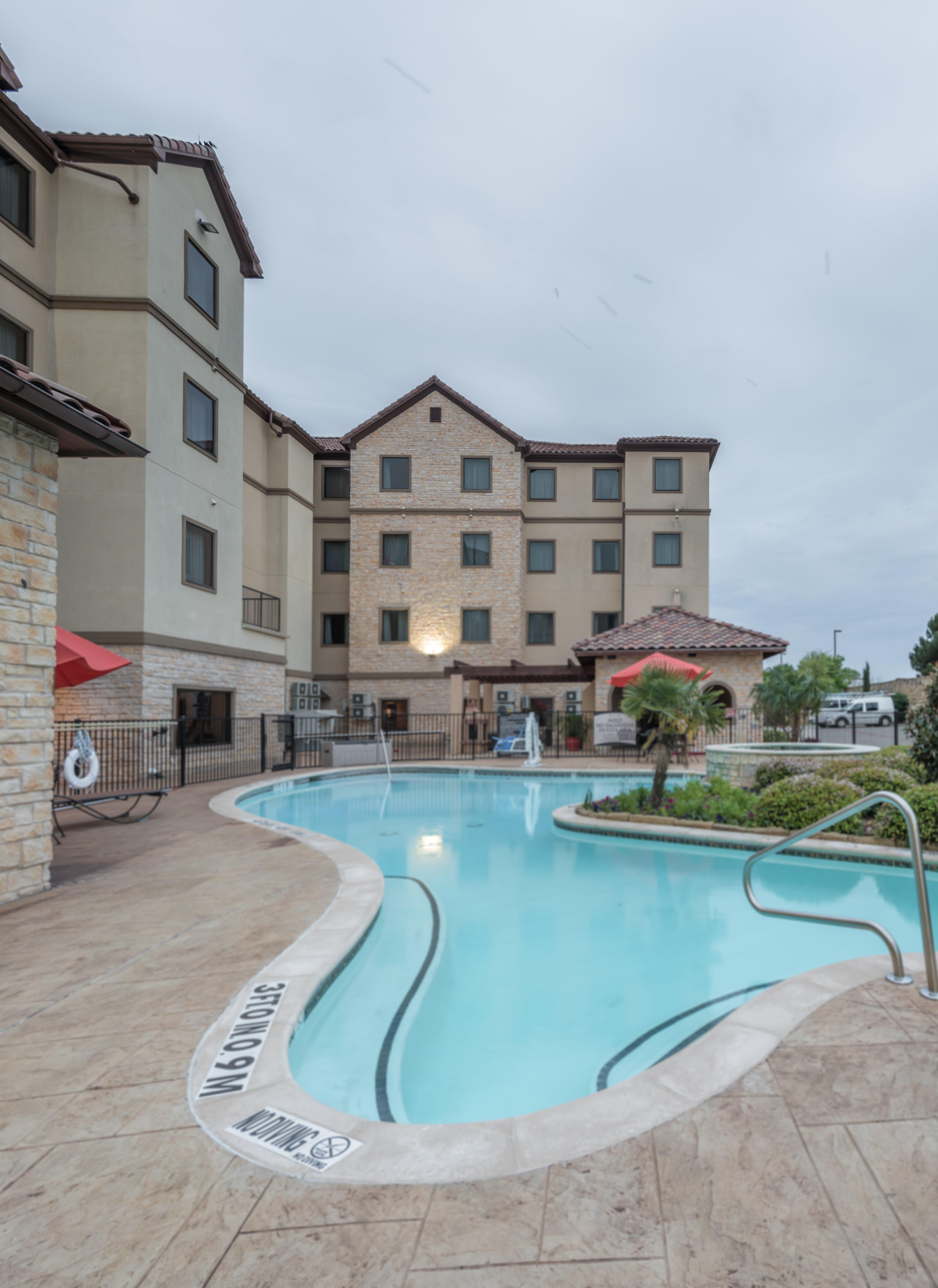 Staybridge Suites Dfw Airport North By Ihg Irving Luaran gambar