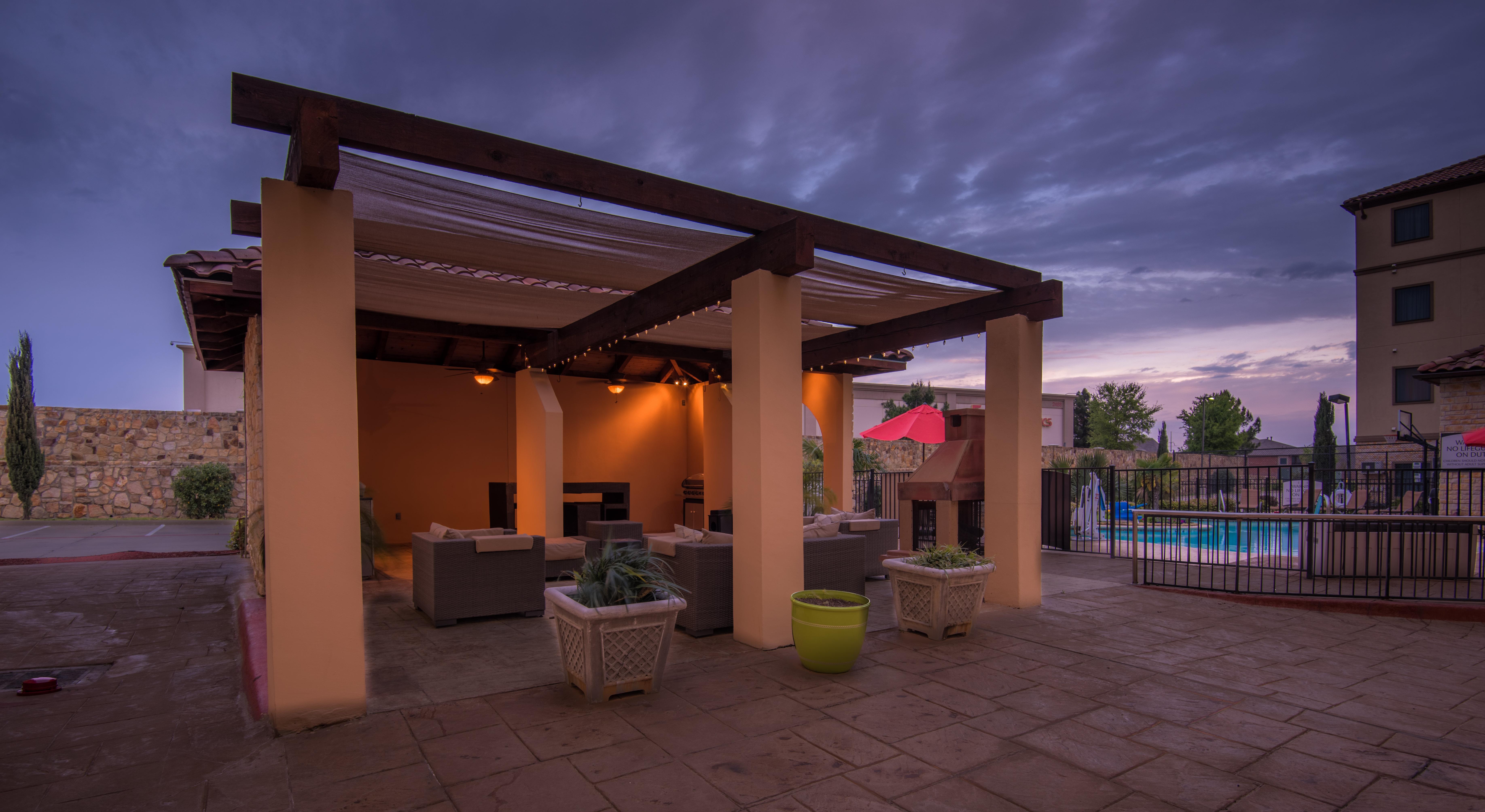 Staybridge Suites Dfw Airport North By Ihg Irving Luaran gambar