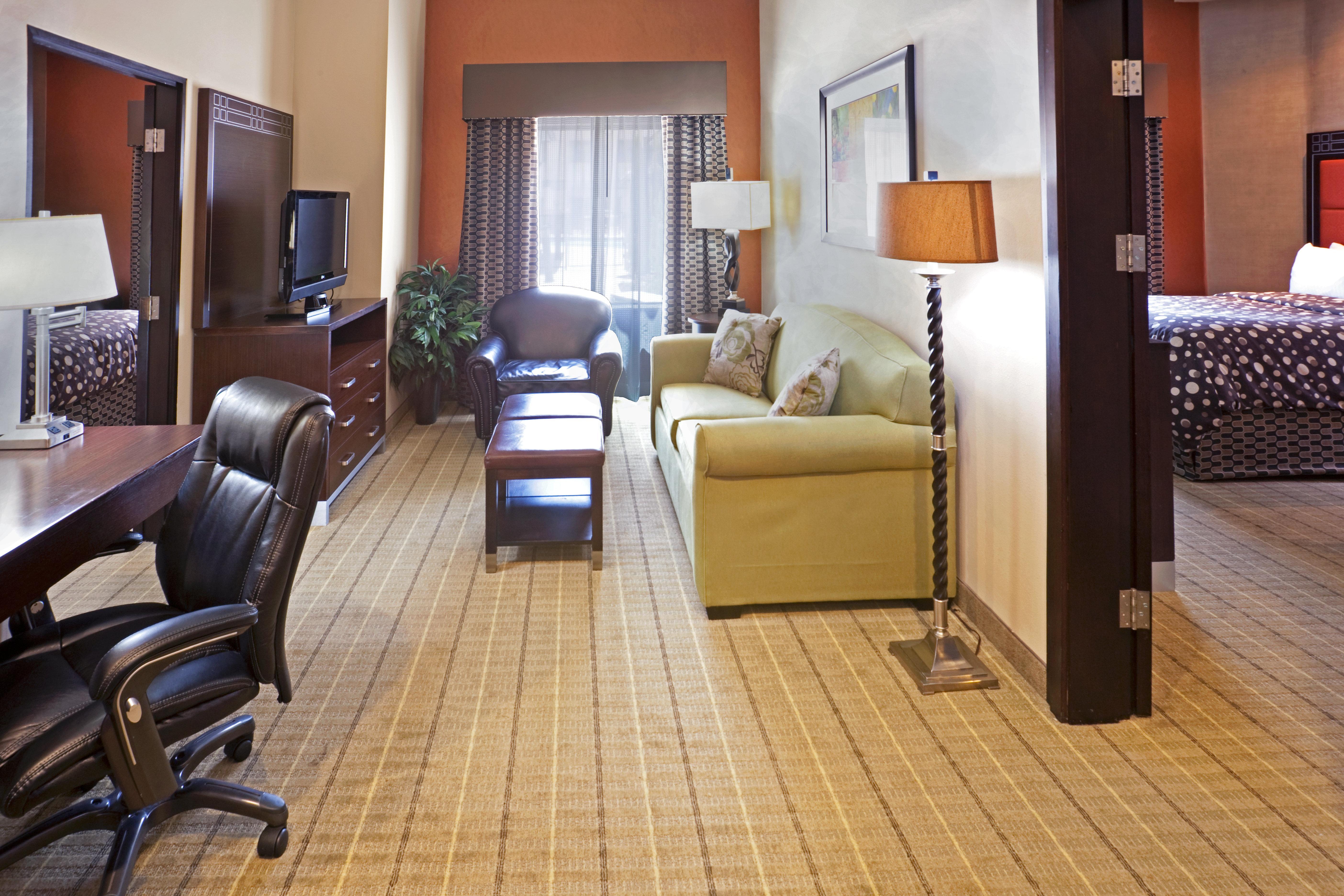 Staybridge Suites Dfw Airport North By Ihg Irving Luaran gambar