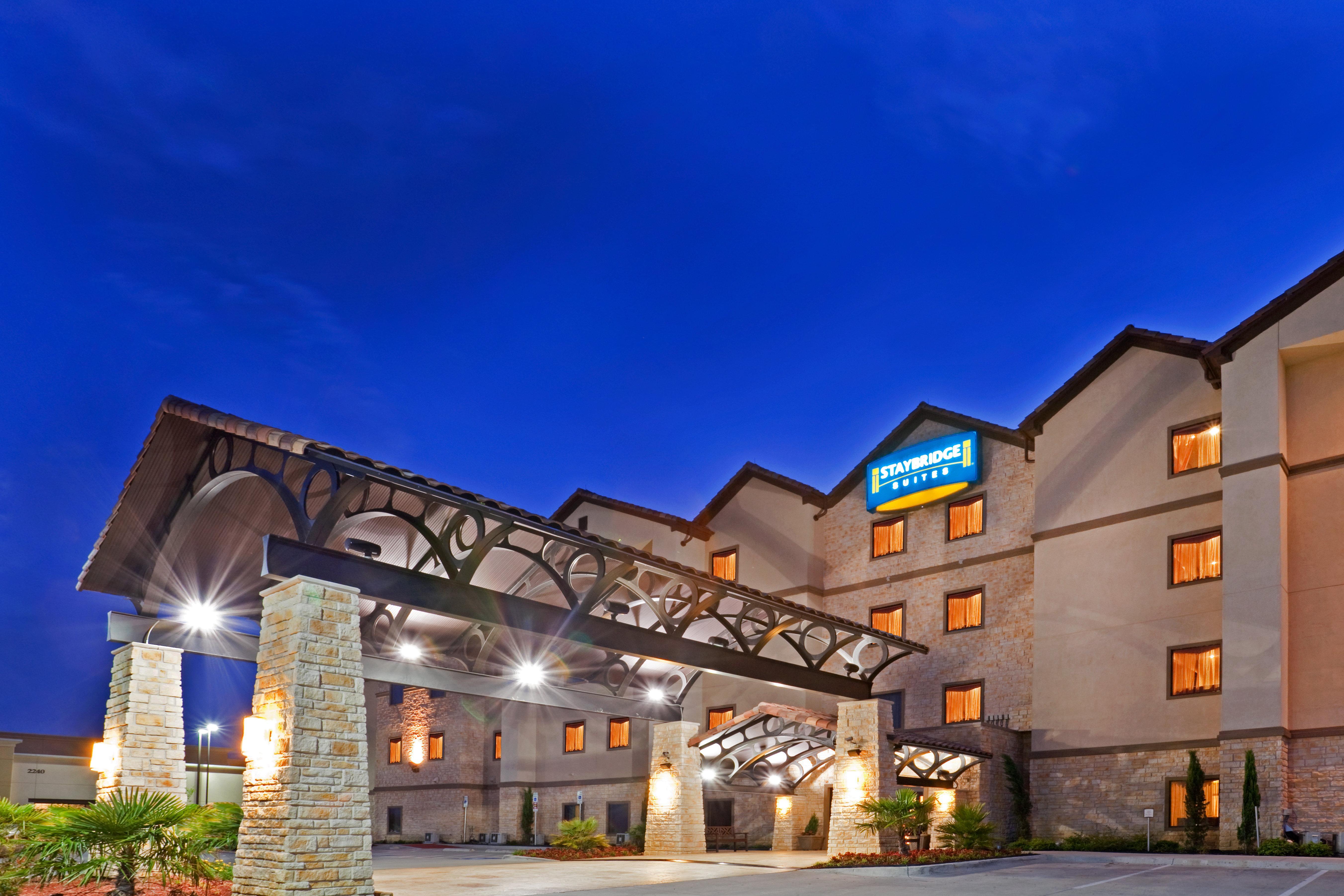 Staybridge Suites Dfw Airport North By Ihg Irving Luaran gambar