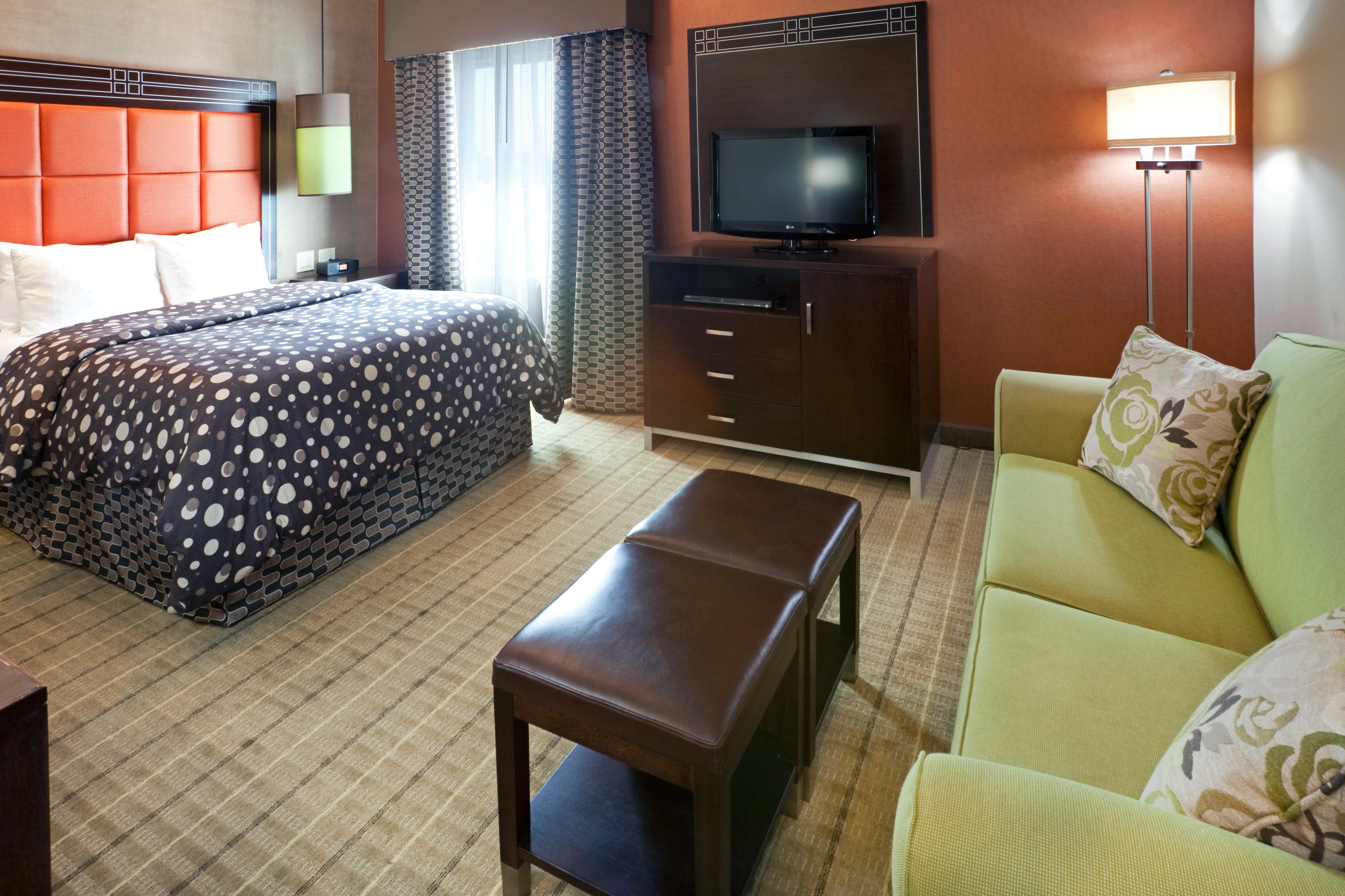 Staybridge Suites Dfw Airport North By Ihg Irving Luaran gambar