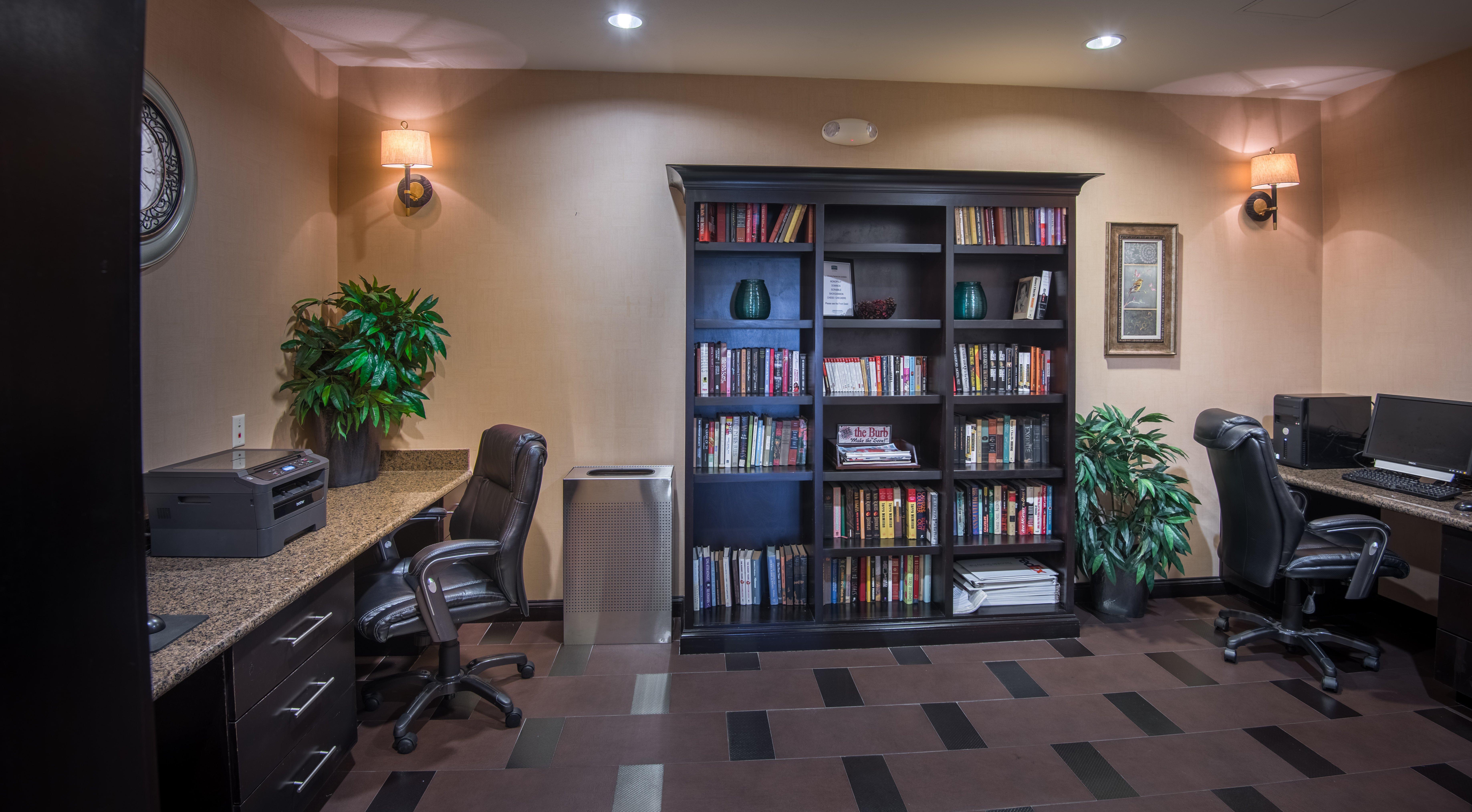 Staybridge Suites Dfw Airport North By Ihg Irving Luaran gambar