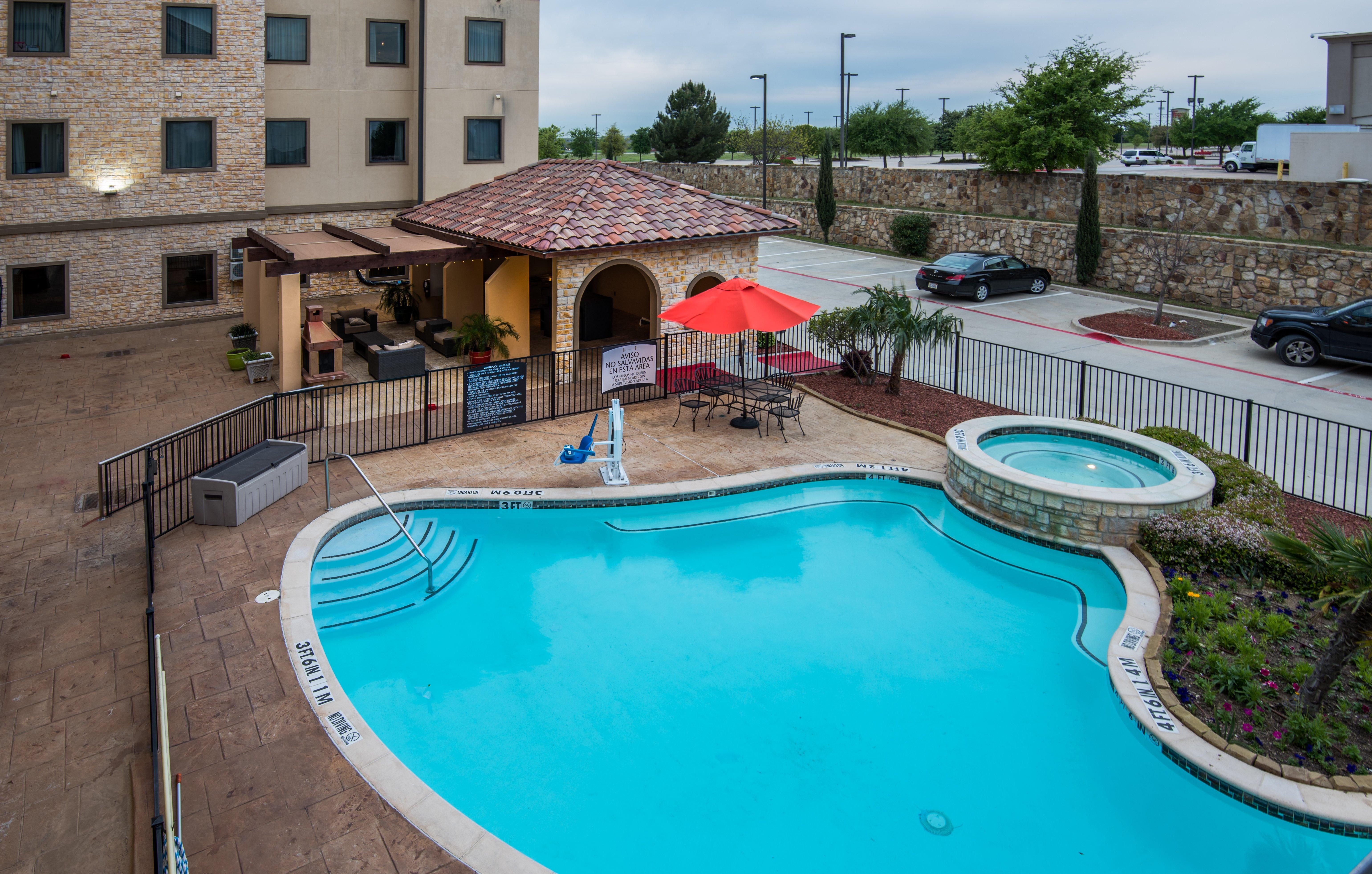 Staybridge Suites Dfw Airport North By Ihg Irving Luaran gambar