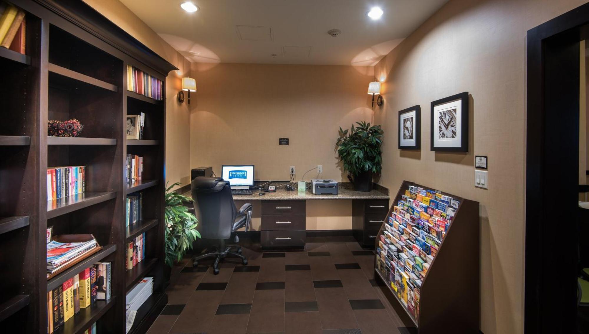 Staybridge Suites Dfw Airport North By Ihg Irving Luaran gambar